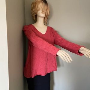 Eileen Fisher Gently worn 100% cotton top